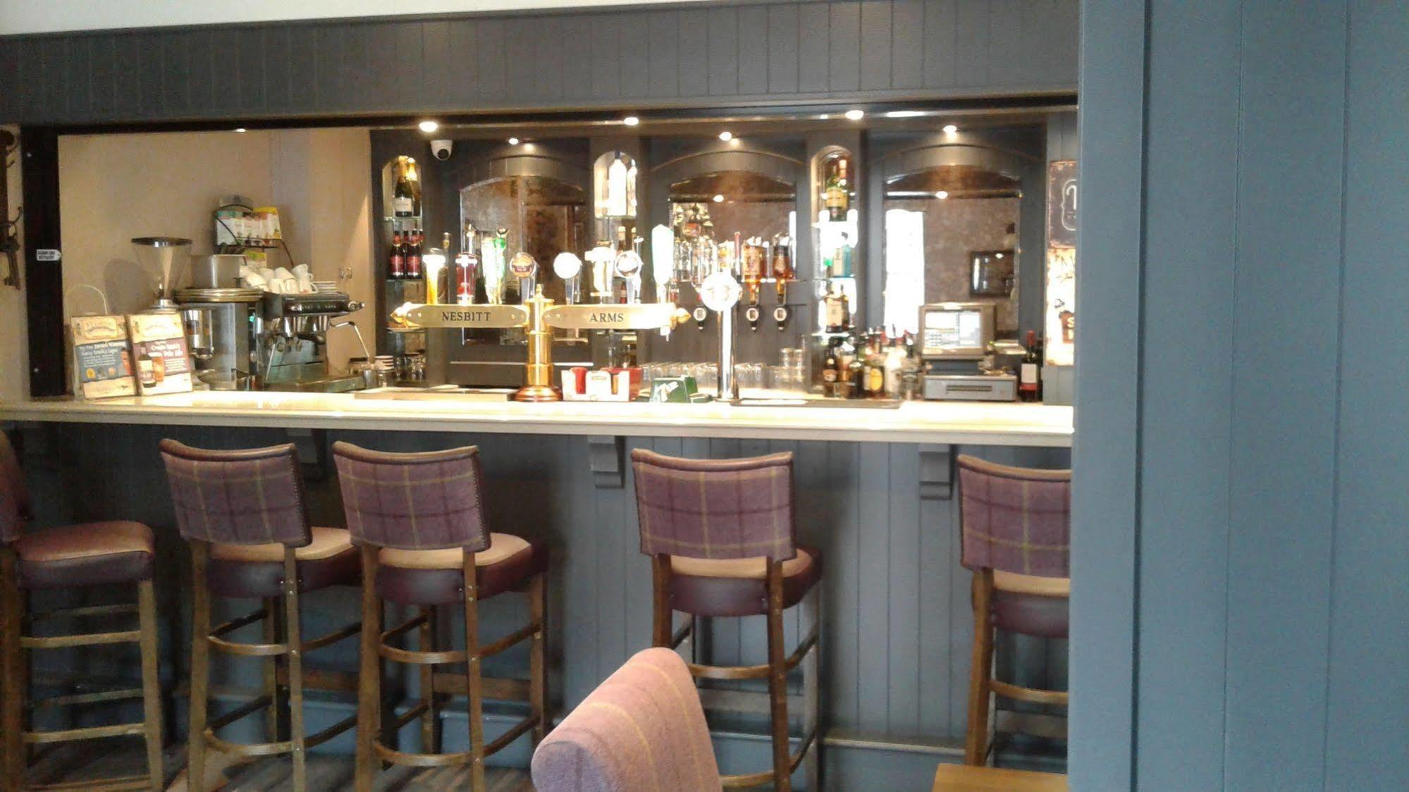 Nesbitt Arms Boutique Hotel Ardara Exterior photo